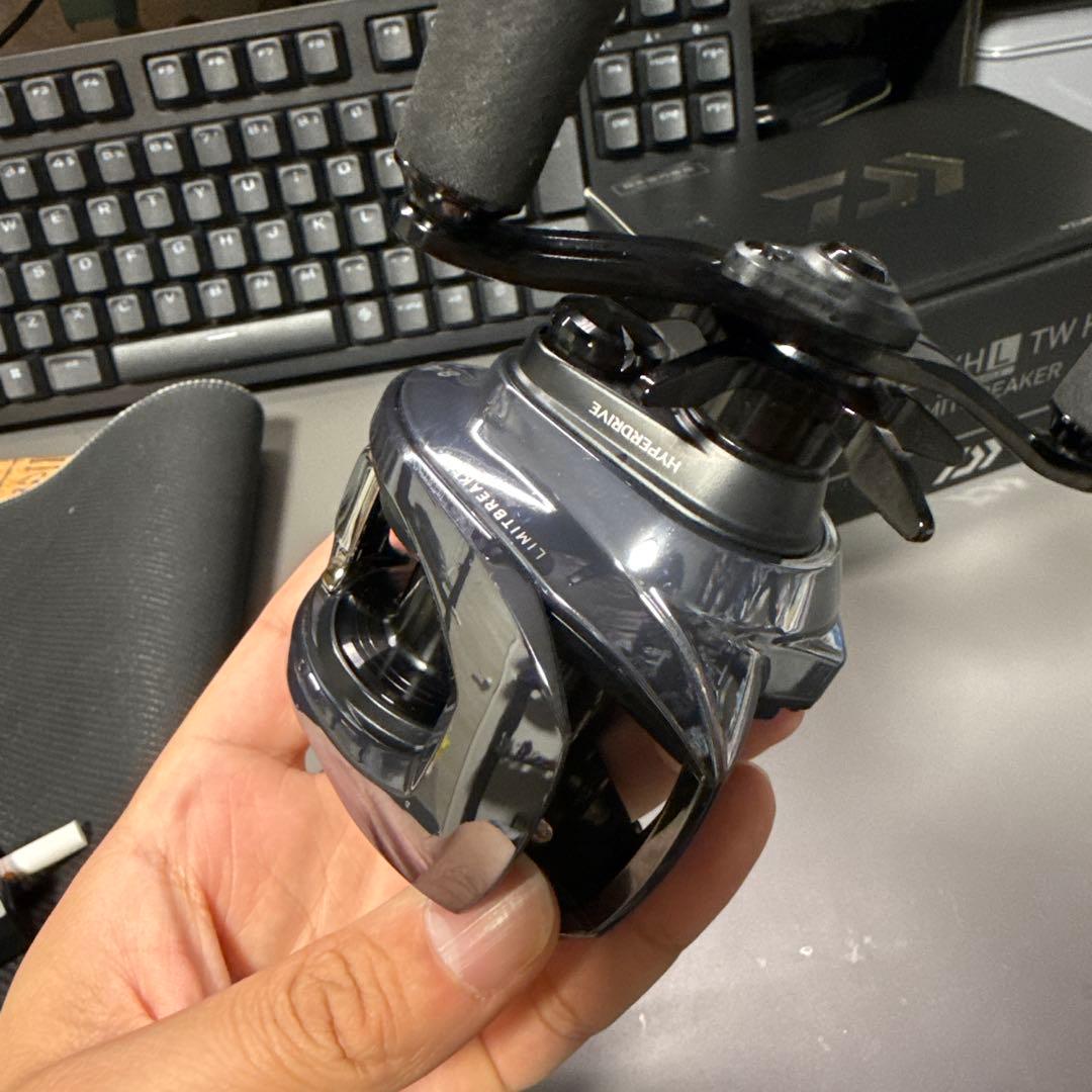 ダイワ　IMZ リミテットブレイカー　XH-L HD-C