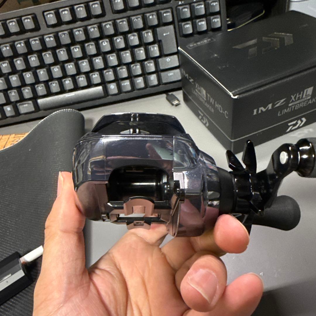 ダイワ　IMZ リミテットブレイカー　XH-L HD-C