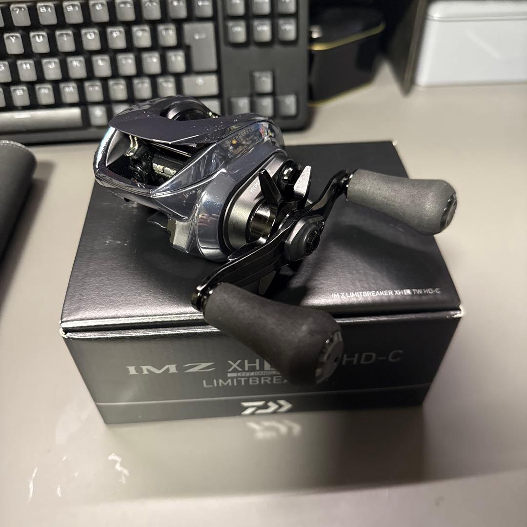 ダイワ　IMZ リミテットブレイカー　XH-L HD-C