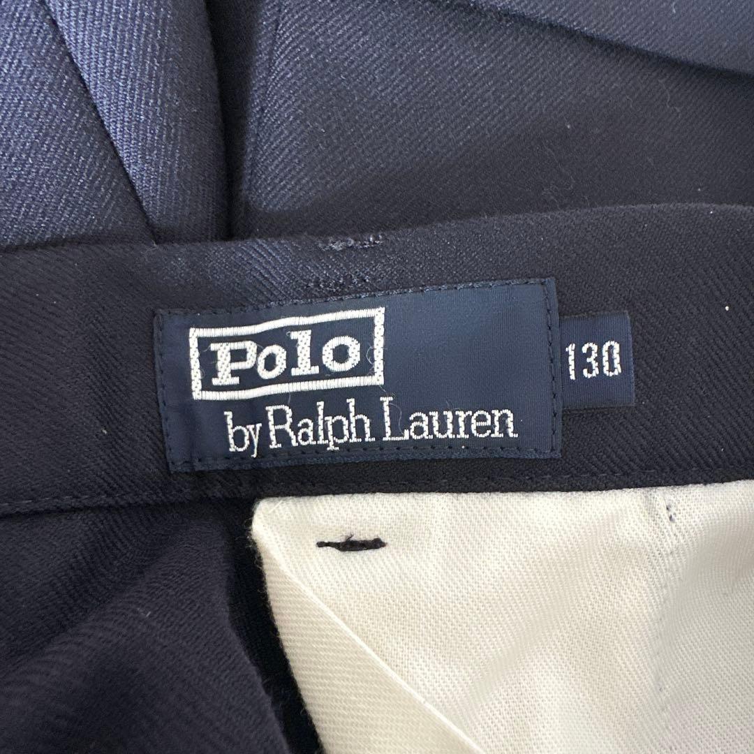 Ralph Lauren フォーマルスーツ 120 ネイビー