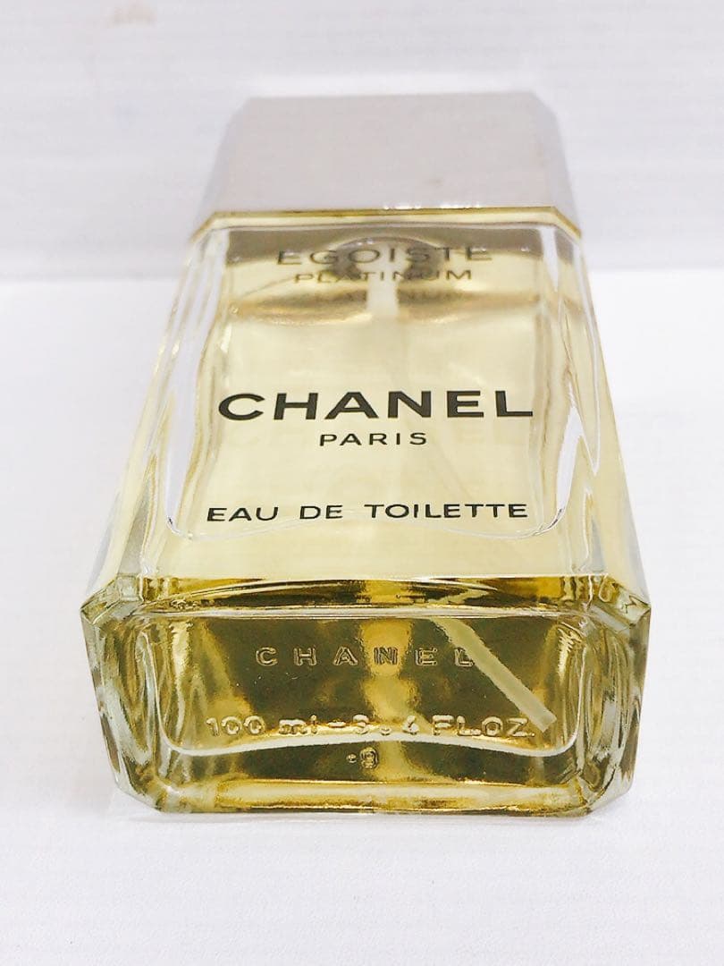 香水　CHANEL エゴイストプラチナムプールオム　オードトワレ　#250704