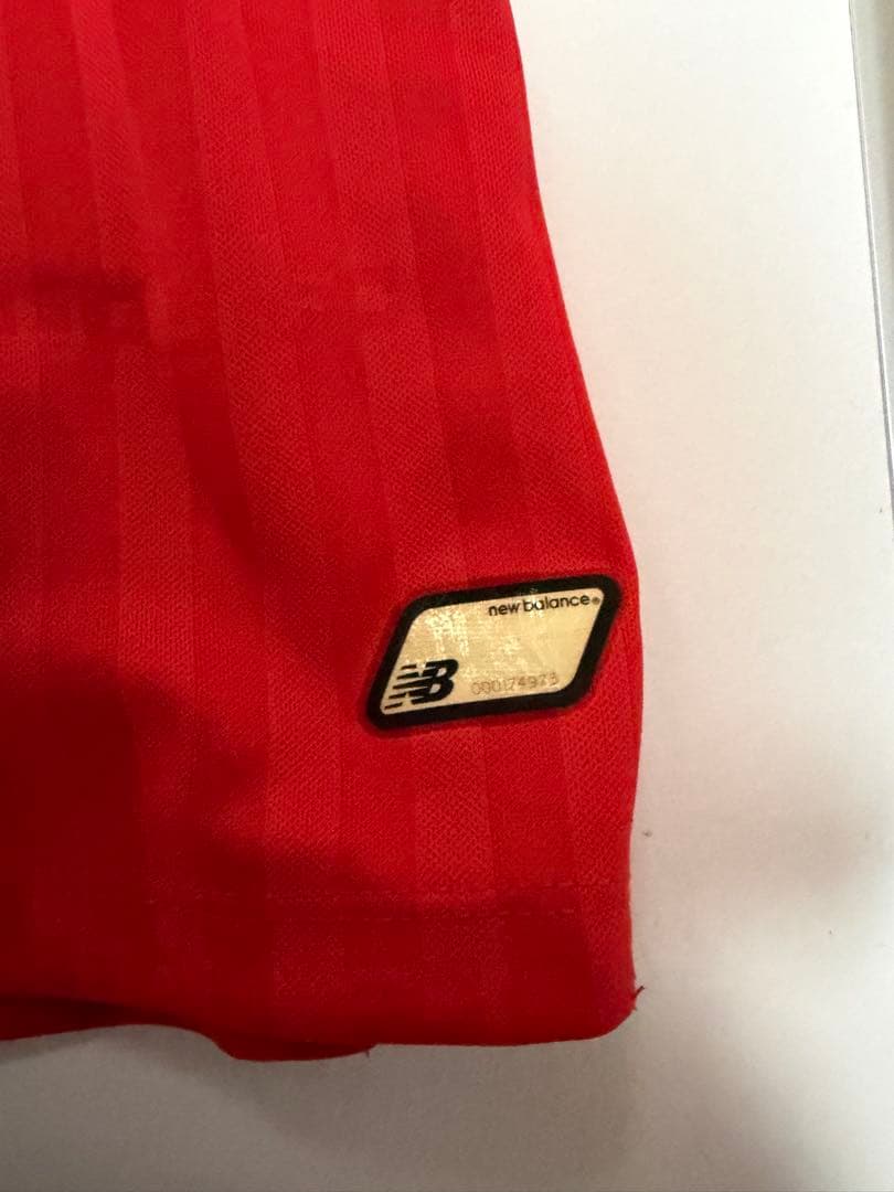 リバプール コウチーニョ 直筆サイン入り ユニフォーム リヴァプール