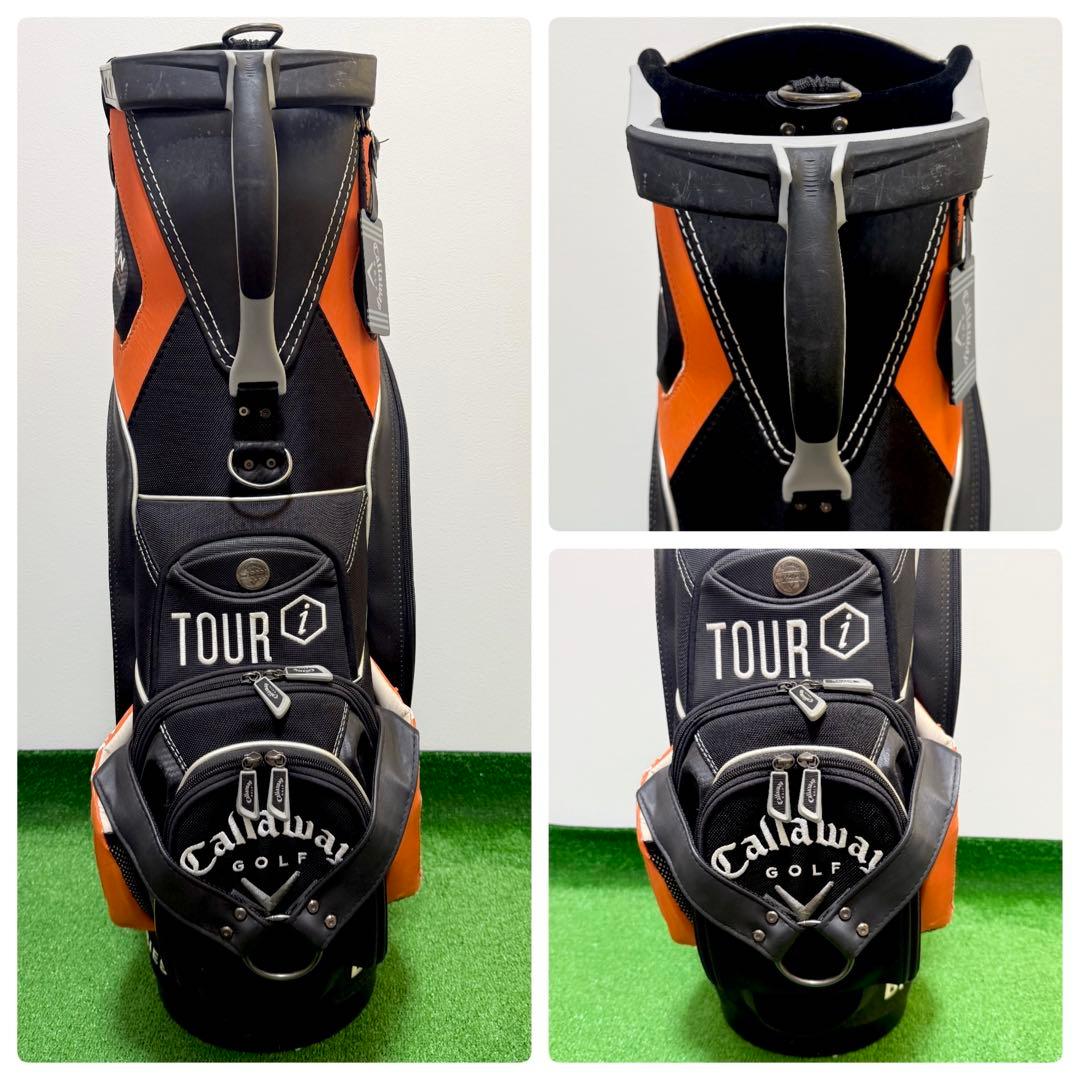 キャロウェイ オデッセイ 初心者 メンズ ゴルフクラブセット フルセット 一式