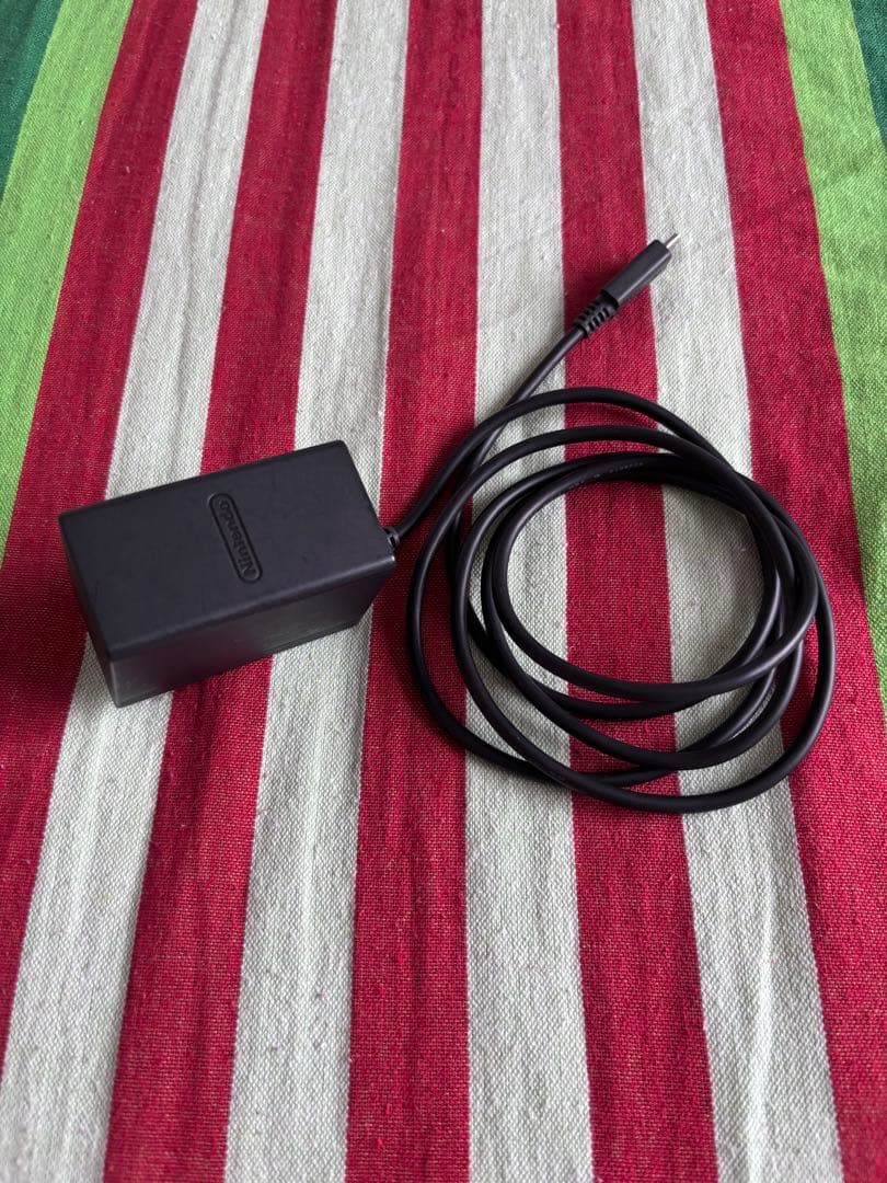 サ*ト様 Nintendo Switch Lite グレー 充電器, ケース付き