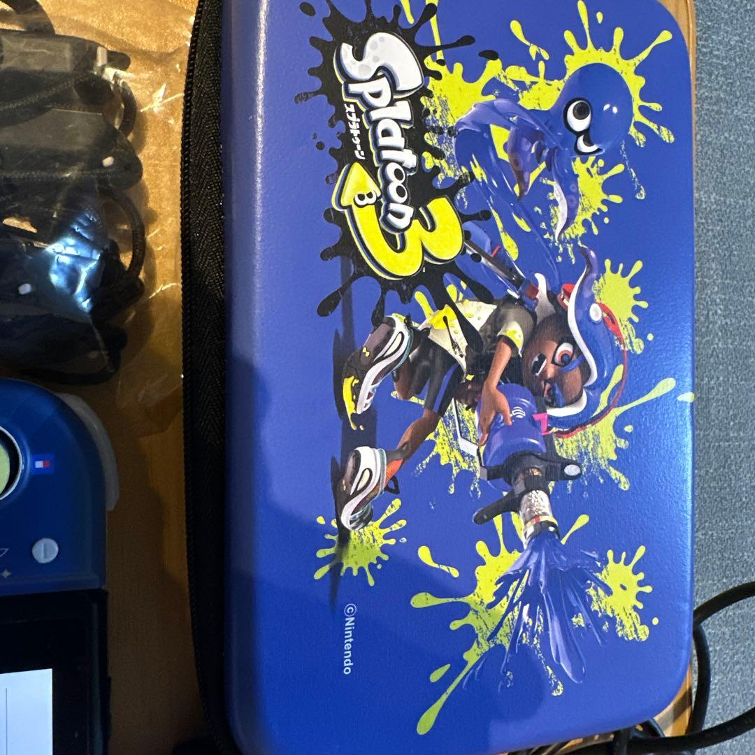 Nintendo Switch 本体、ソフト、ケース付き