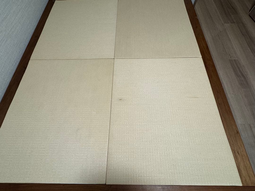 畳小上がり　飛騨フォレスト　無垢ウォールナットベッドフレーム　クイーンサイズ