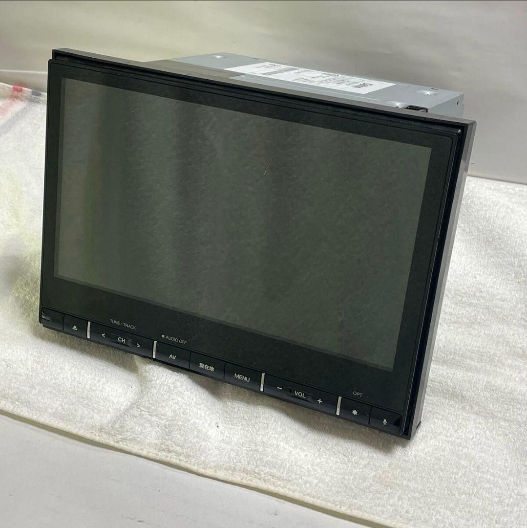 デリカ D5 純正ナビ 10.1型 クラリオン