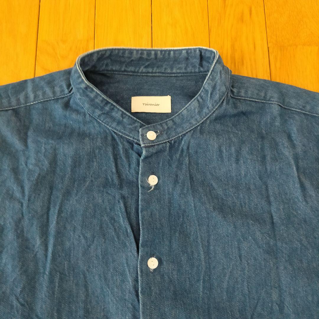 【F】Toironier デニム セットアップ ブルー