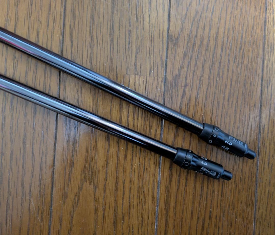 クラブ PING TOUR 2.0 BLACK 90 S 4U