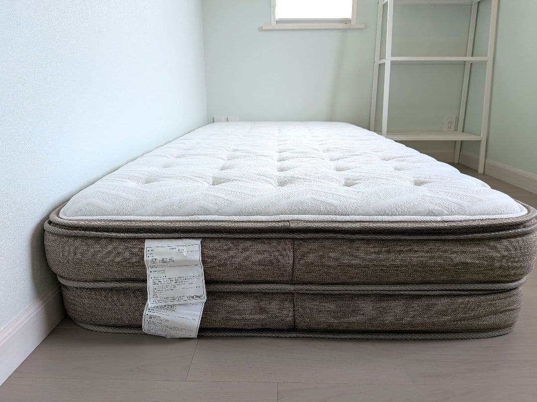 ニトリ　シングルマットレス　N SLEEP P2-02 CR