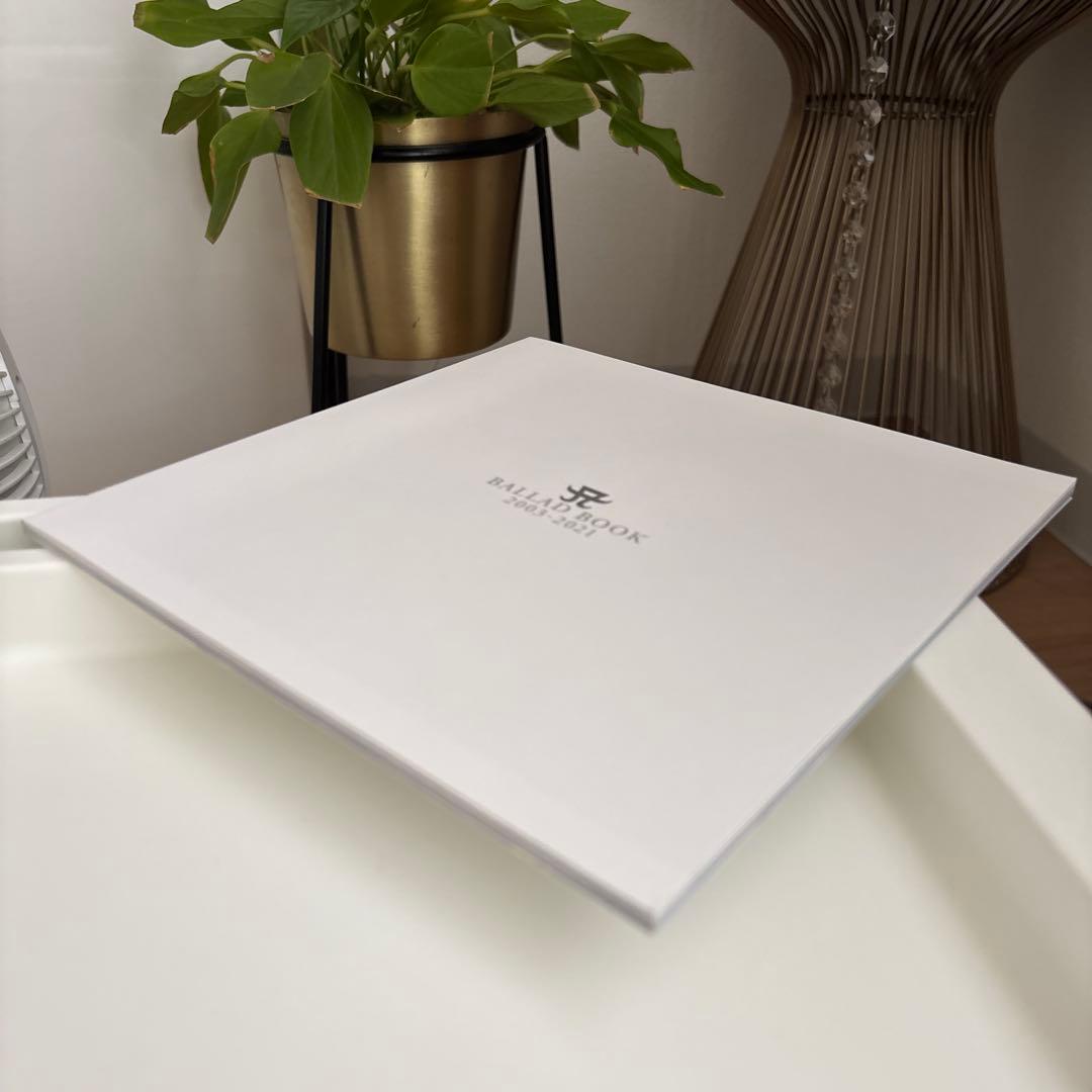 浜崎あゆみ『A BALLADS 2』ファンクラブ限定盤