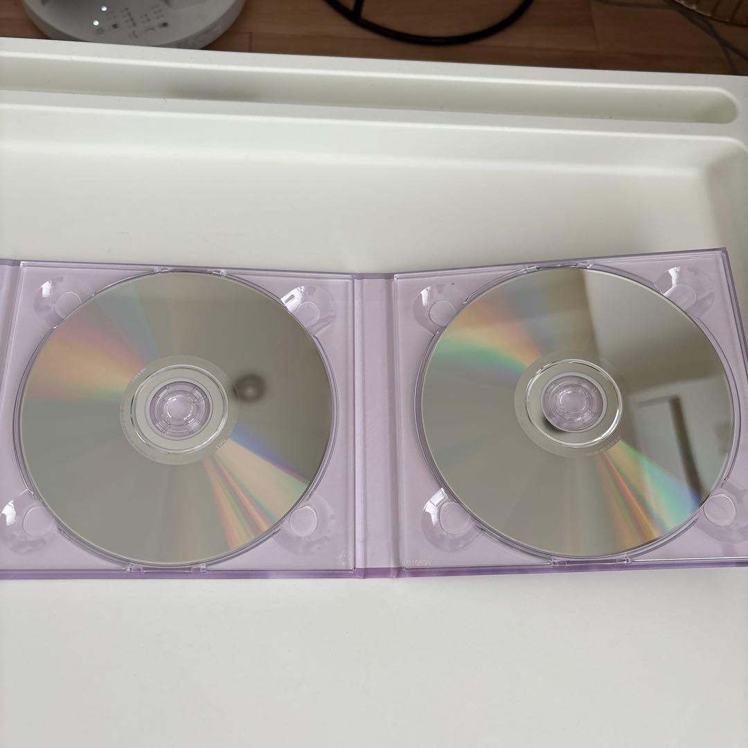 浜崎あゆみ『A BALLADS 2』ファンクラブ限定盤