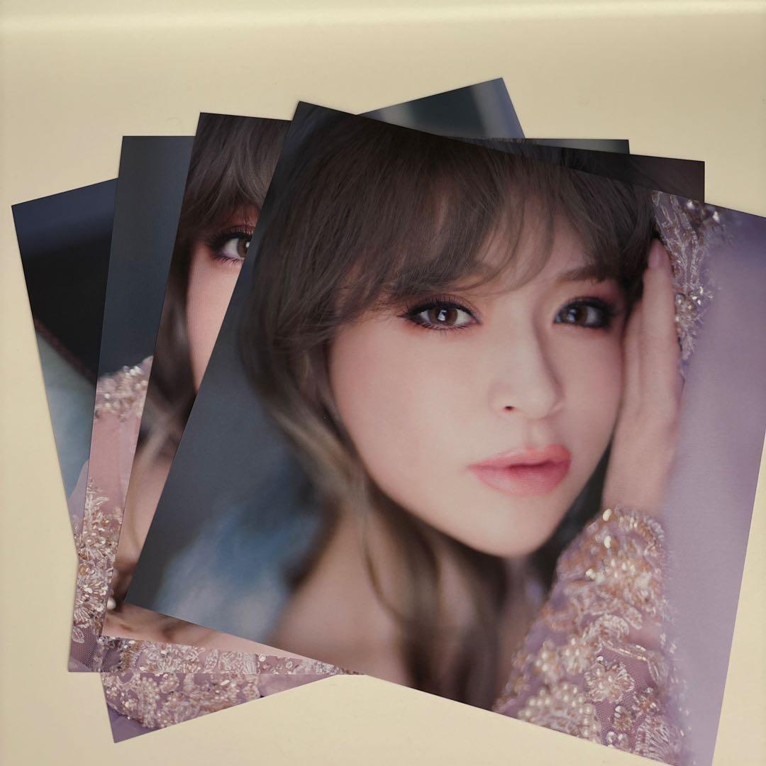 浜崎あゆみ『A BALLADS 2』ファンクラブ限定盤