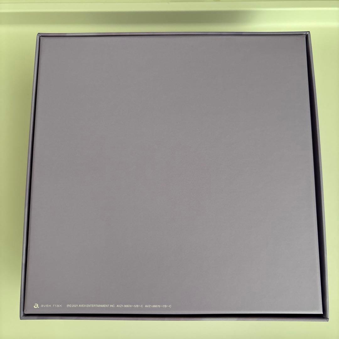 浜崎あゆみ『A BALLADS 2』ファンクラブ限定盤