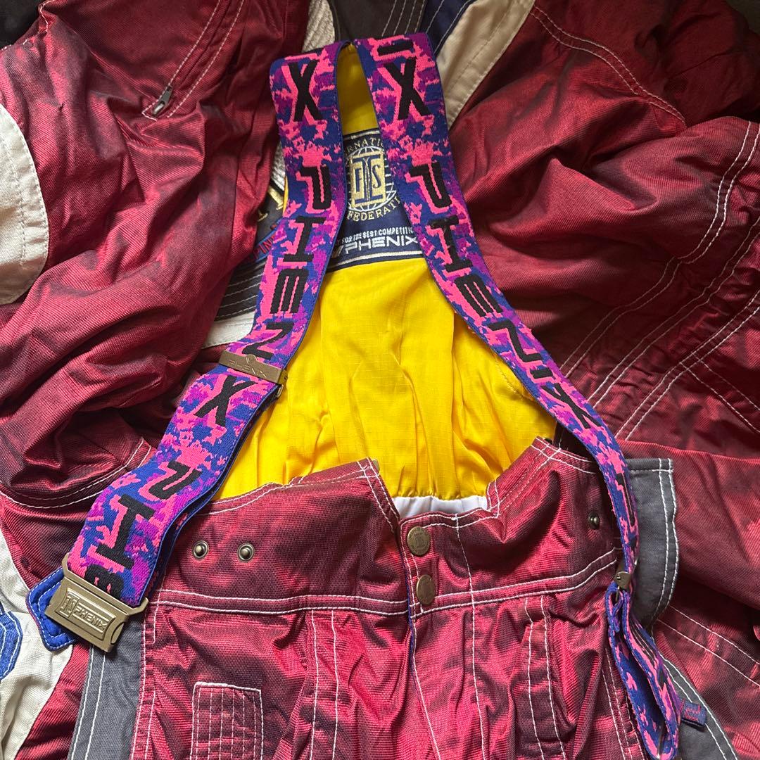 フェニックス USA スキーウェア アメカジ ヴィンテージ 古着