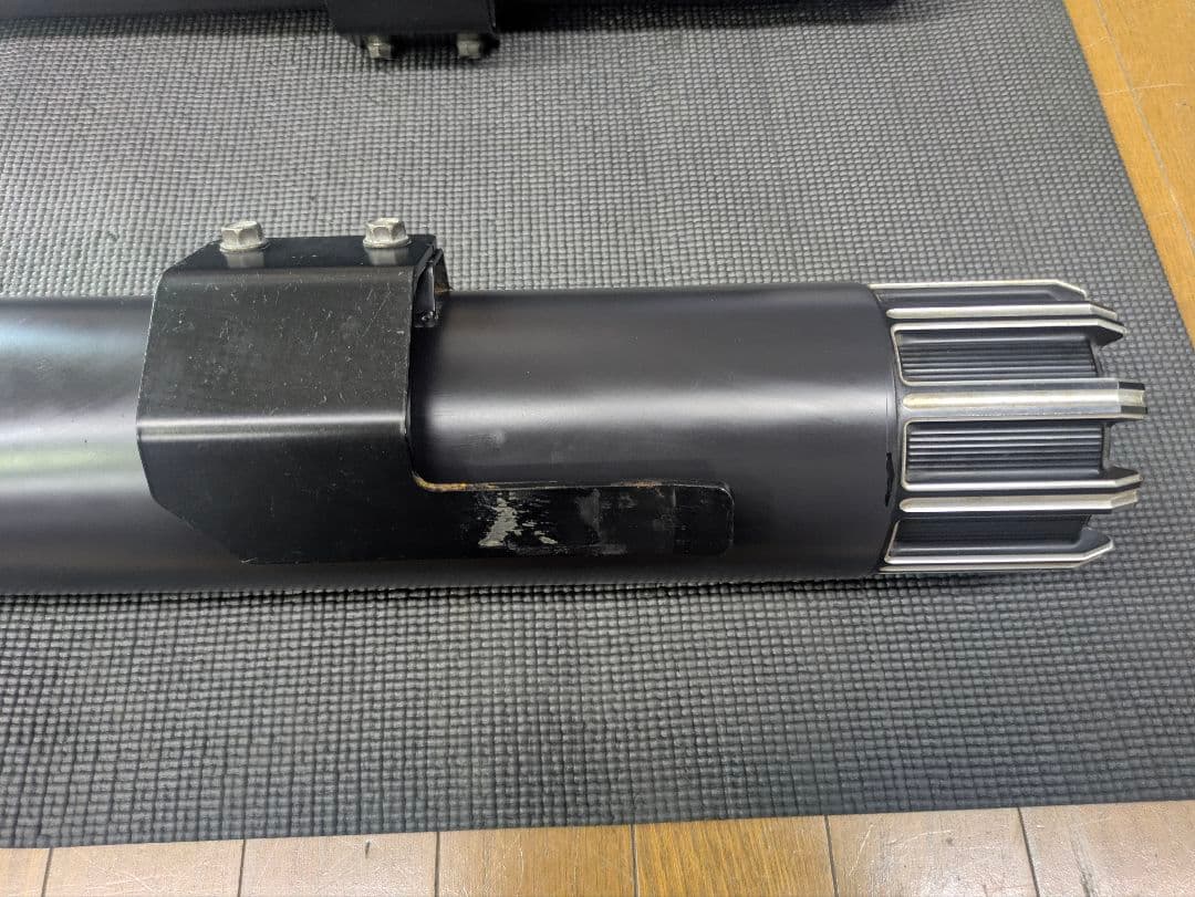 バンス＆ハインズ　OVERSIZE 450 スリップオン M8ツーリングモデル用