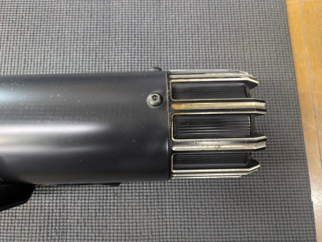 バンス＆ハインズ　OVERSIZE 450 スリップオン M8ツーリングモデル用