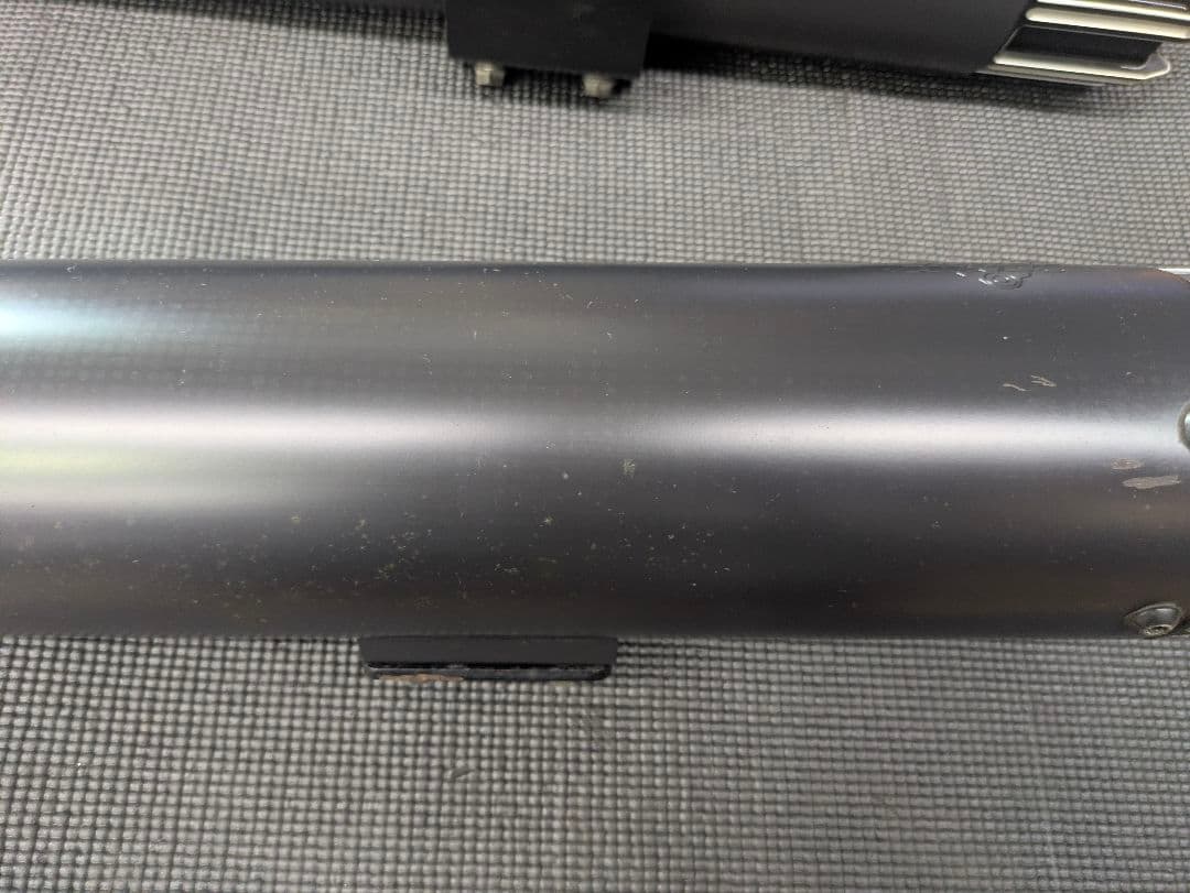 バンス＆ハインズ　OVERSIZE 450 スリップオン M8ツーリングモデル用