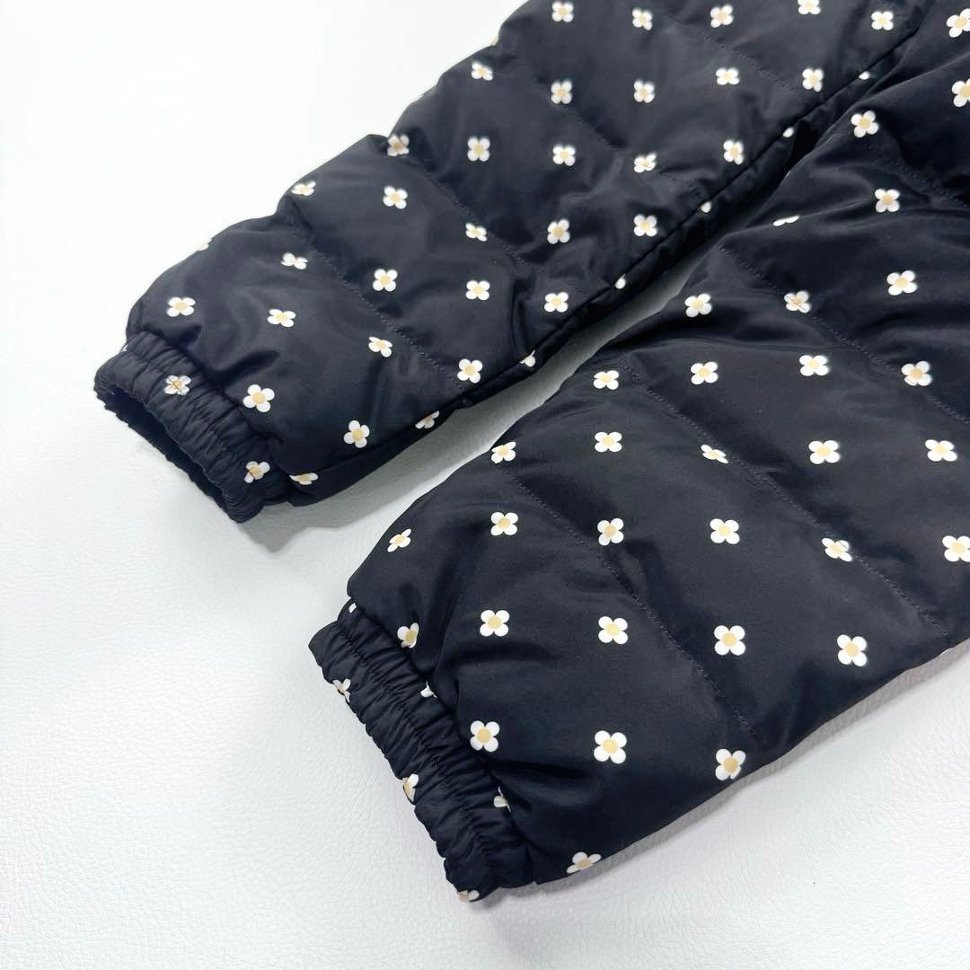 タグ付未使用品✨キャロウェイ ダウンジャケット リバーシブル 花柄 6WAY