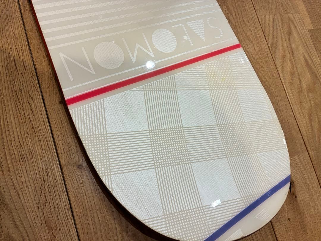 Salomon スノーボード　ビンディング　セット　レディース　143cm