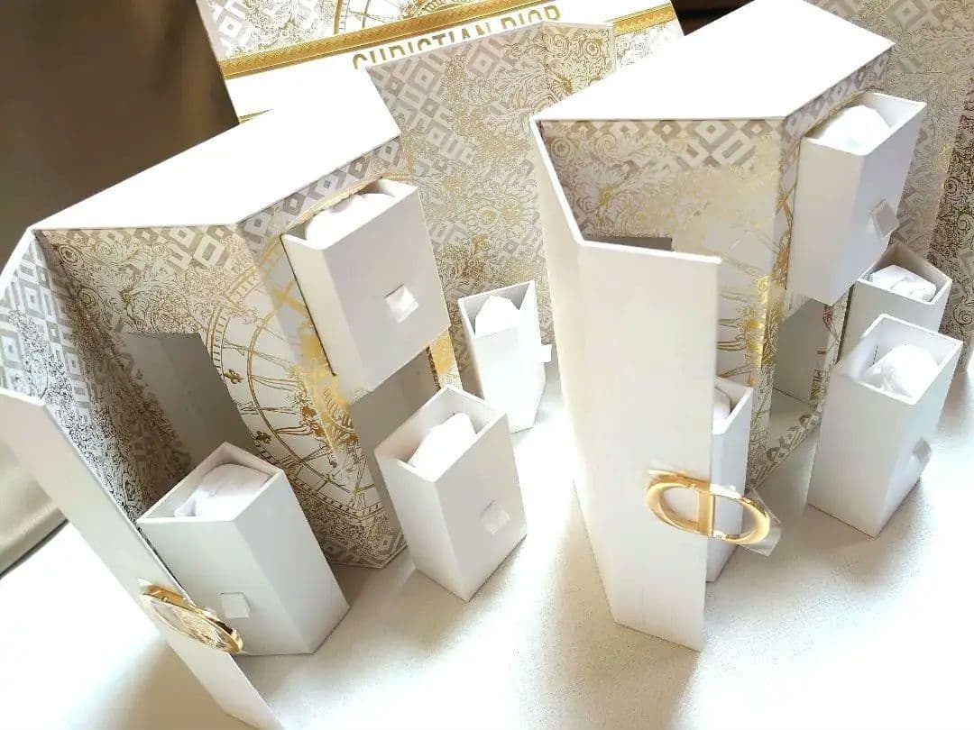 新品‼️２セット‼️DIOR モンテーニュコフレ 2024 クリスマス ★限定