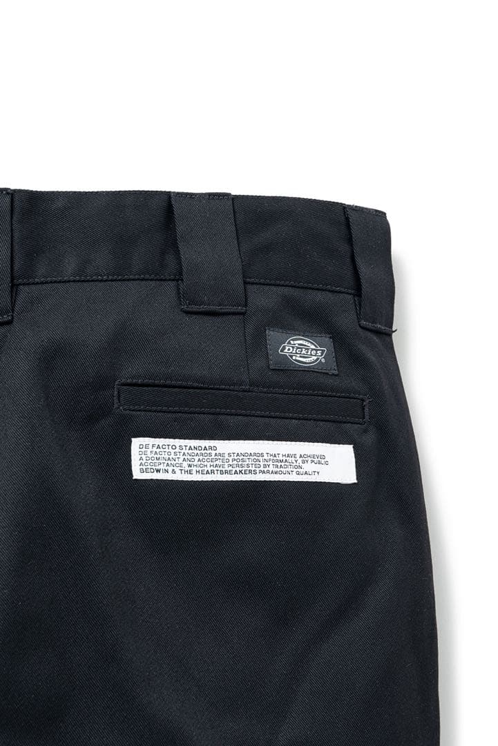 DICKIES 10L TC PANTS \"THUNDERS サイズ1