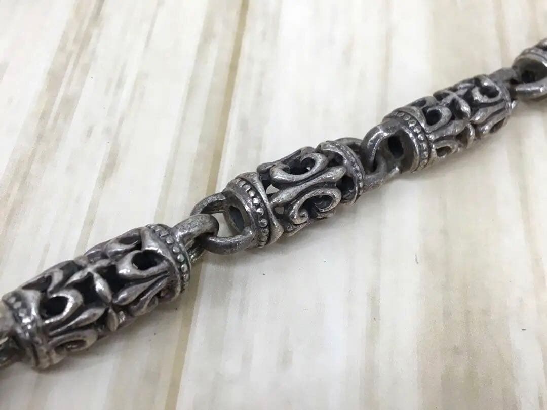 A&G エーアンドジー ウォレットチェーン SILVER 925 シルバー