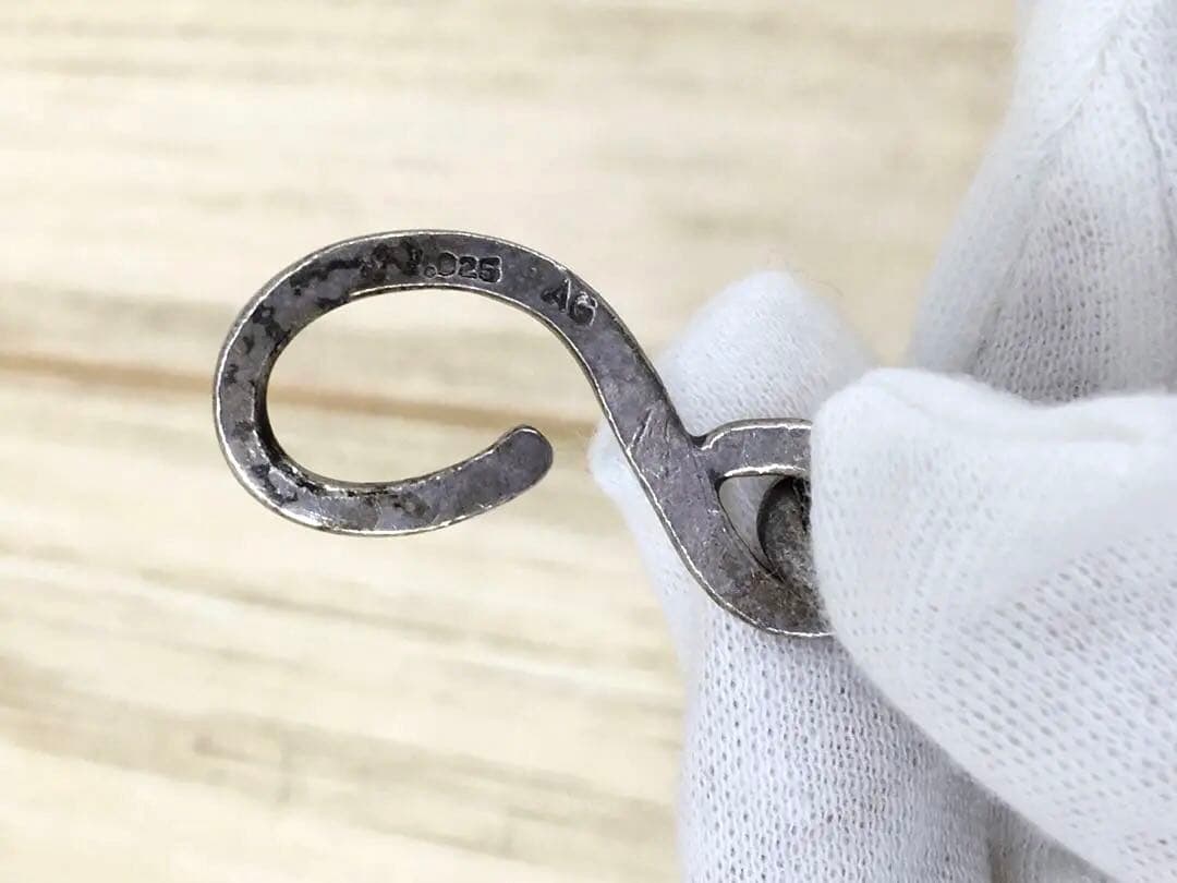 A&G エーアンドジー ウォレットチェーン SILVER 925 シルバー