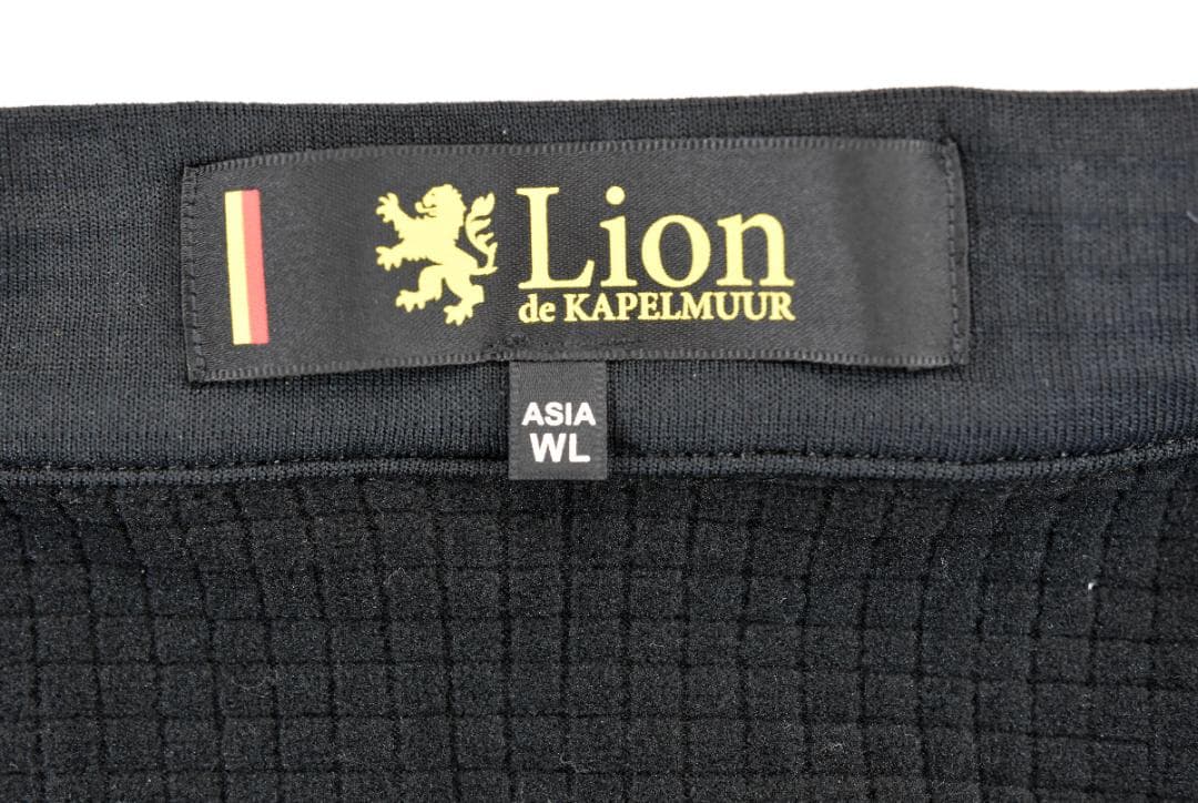 Lion de KAPELMUUR Polartec ウォームジャージ WL