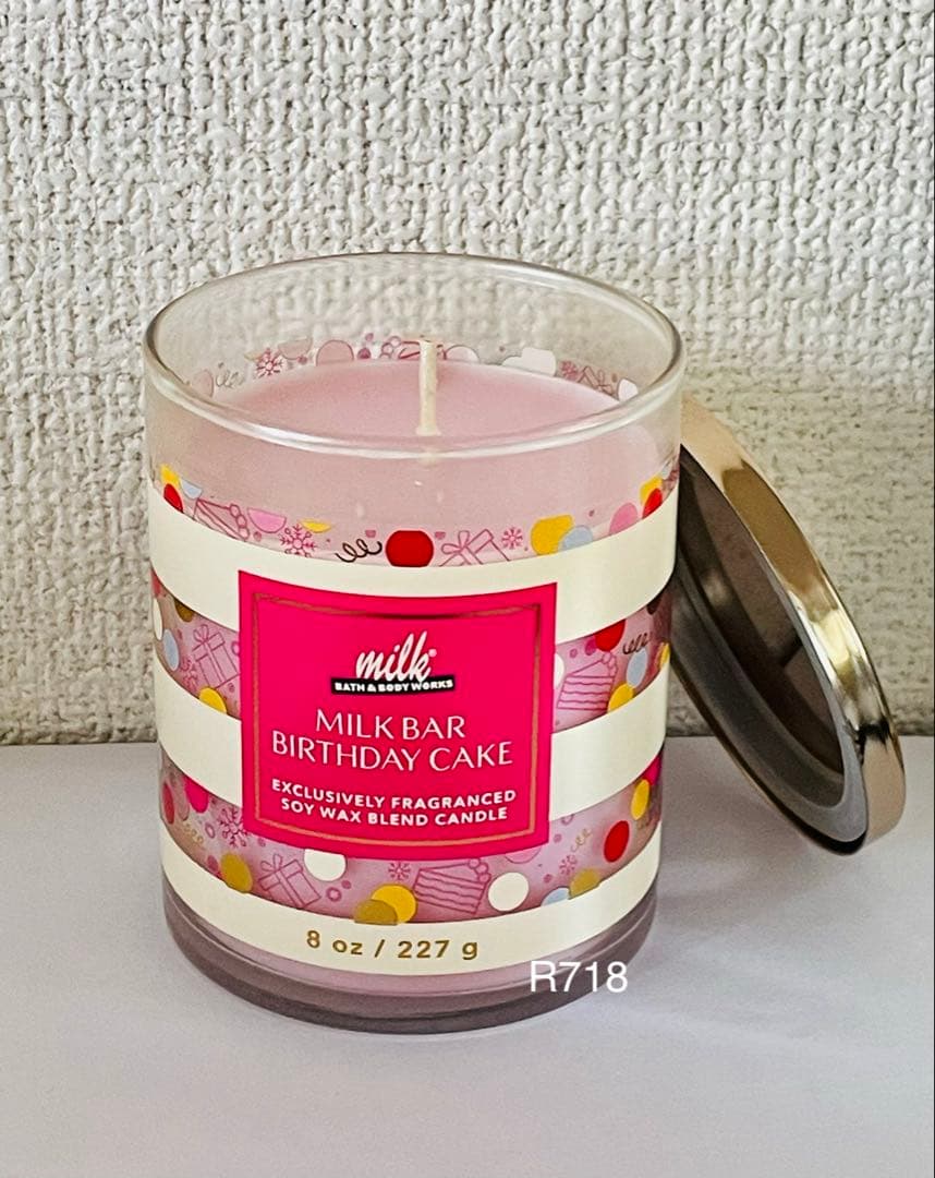 専用 Bath & Body Works Mist Candle