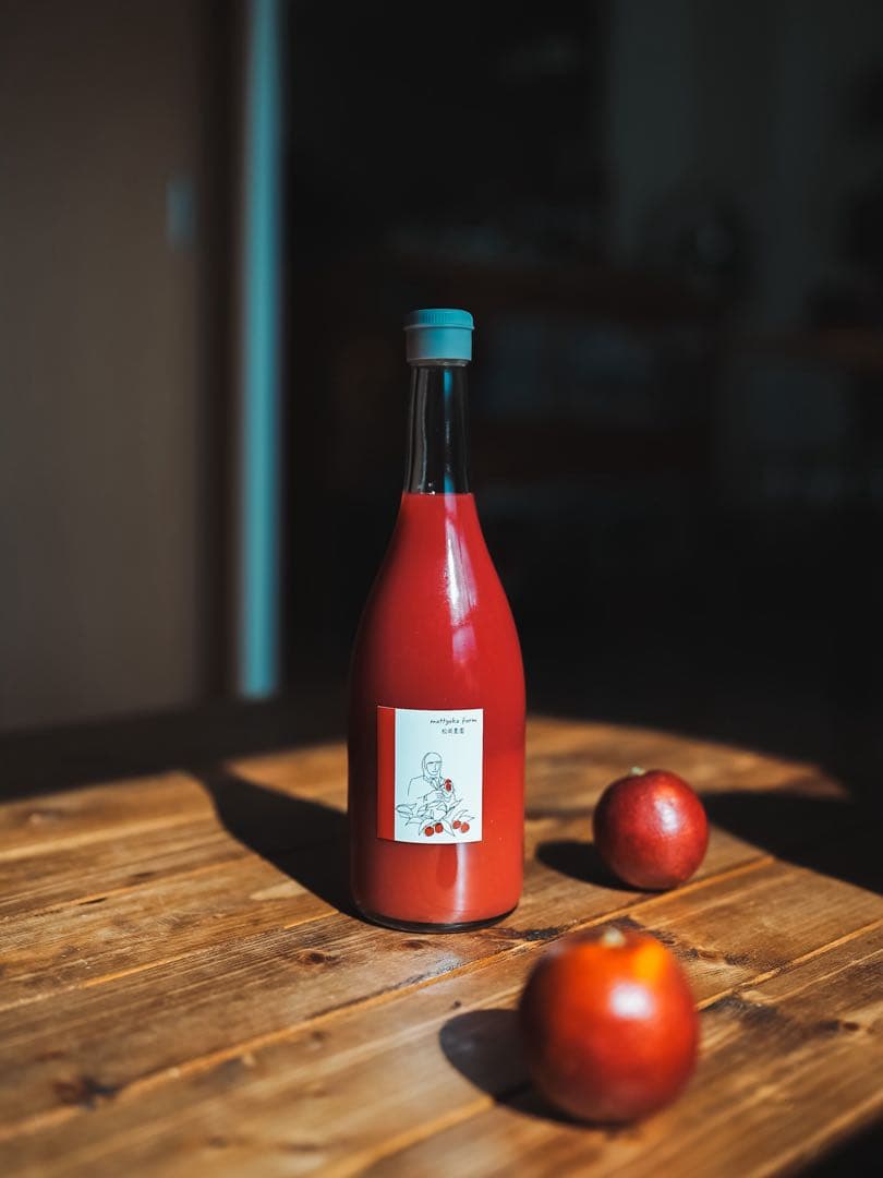 ブラッドオレンジジュース（モロ種）　100%ストレートジュース　12本入