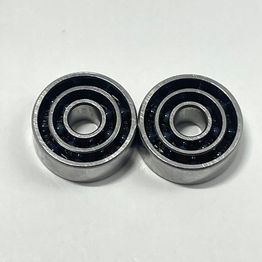 極美品 MCスクエアード セラミック ダブルボールベアリング 1030:1030