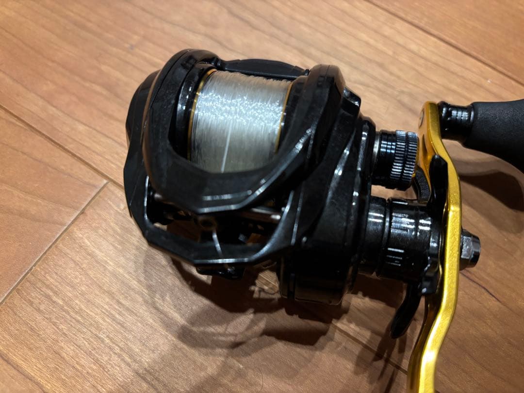 Abu Garcia Roxani Powershooter 30日まで値下げ