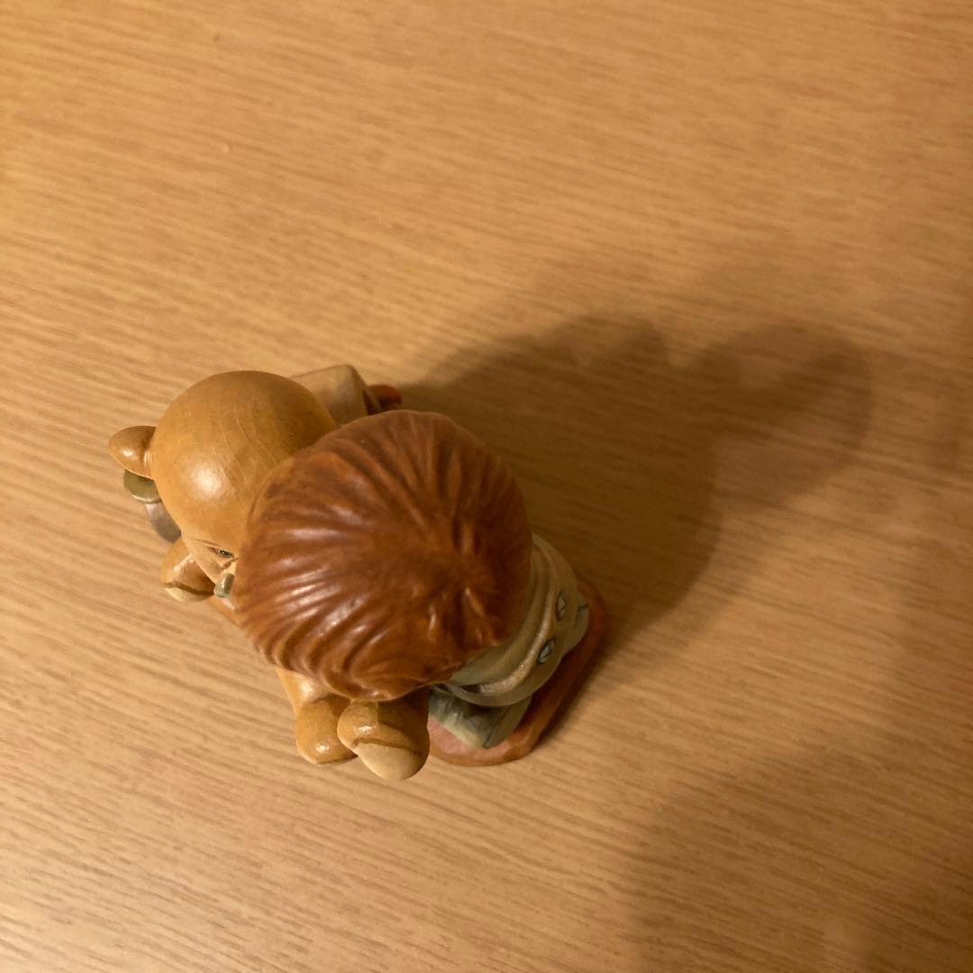 アンリ人形（小）サラ・ケイ【Cuddles Boy】