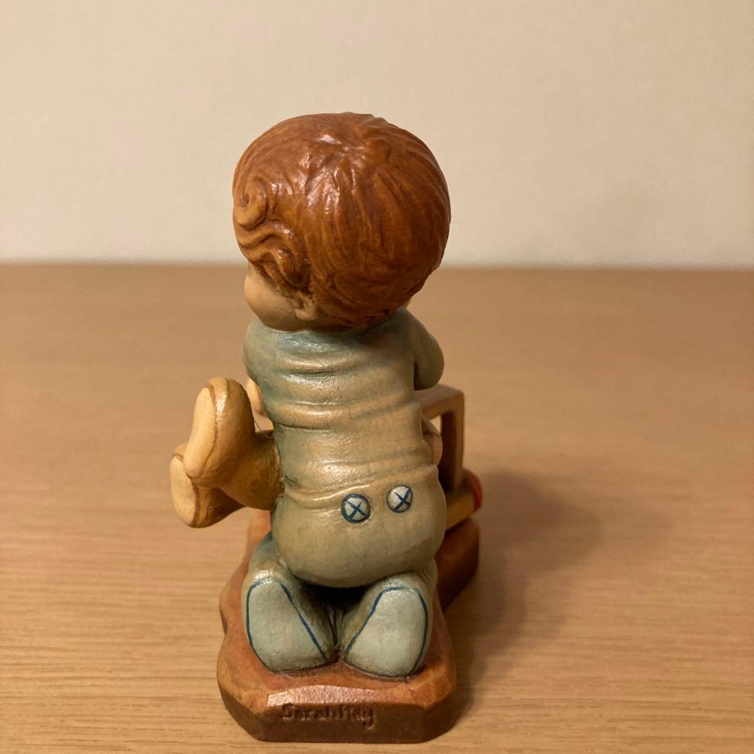 アンリ人形（小）サラ・ケイ【Cuddles Boy】