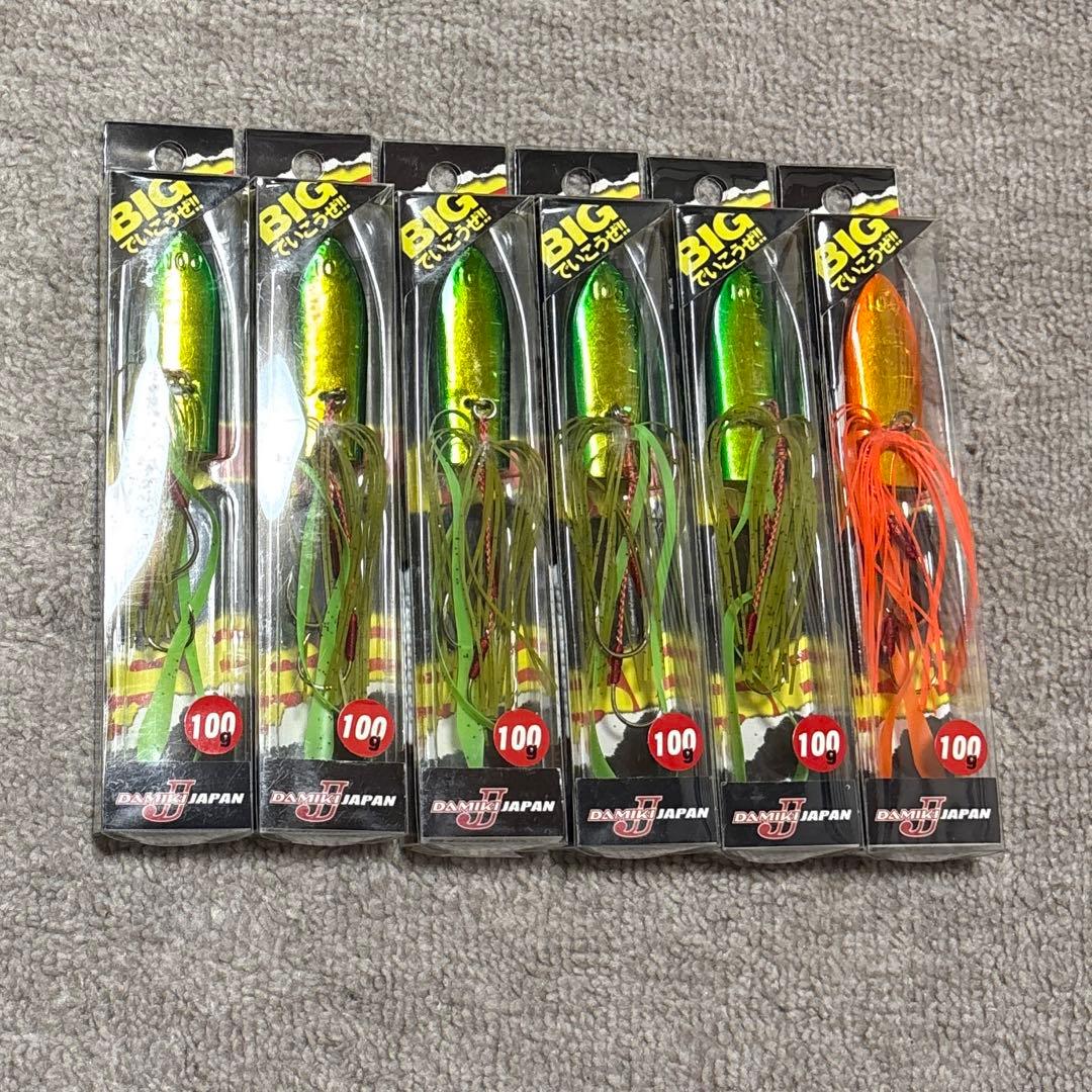 DAMIKI JAPANビックマウス　100g