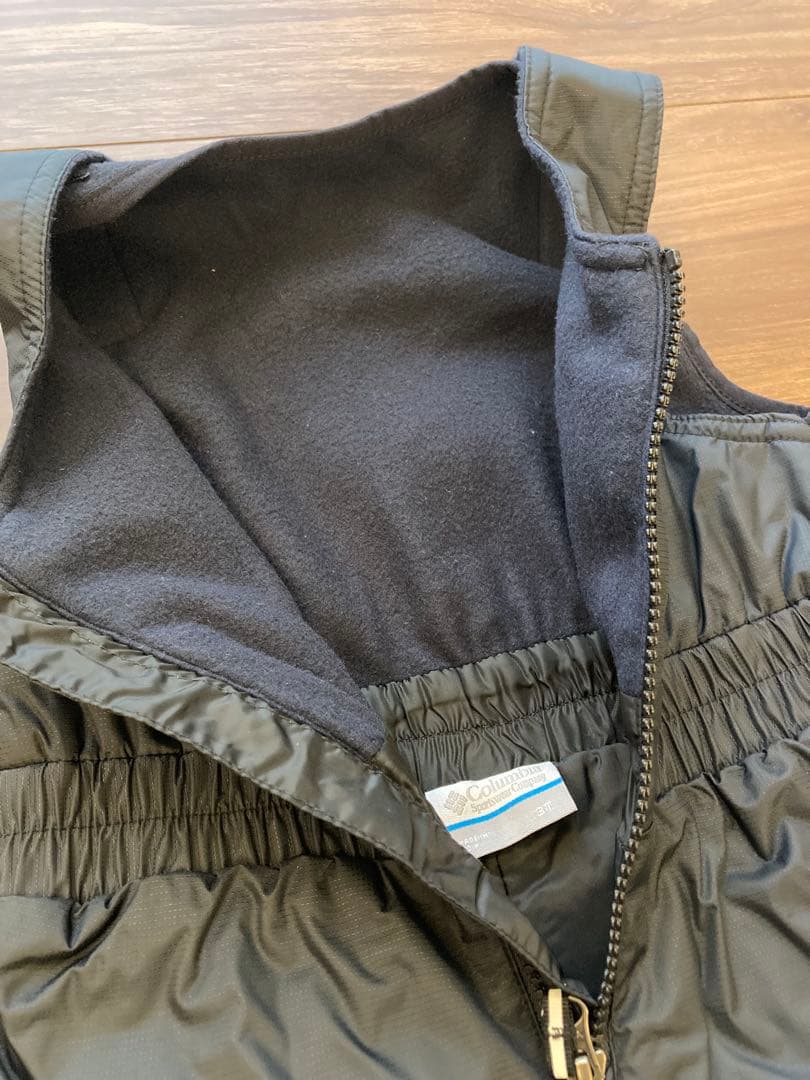 【新品未使用タグ付】Columbia ウェア上下セット 100cm