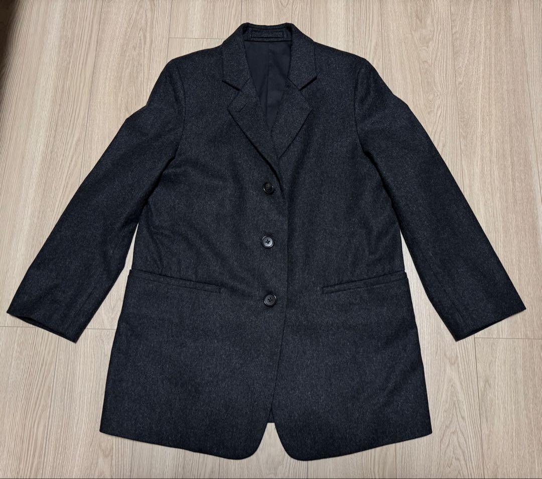 【お値下げ】MARGARET HOWELL 2021 FLANNELジャケット