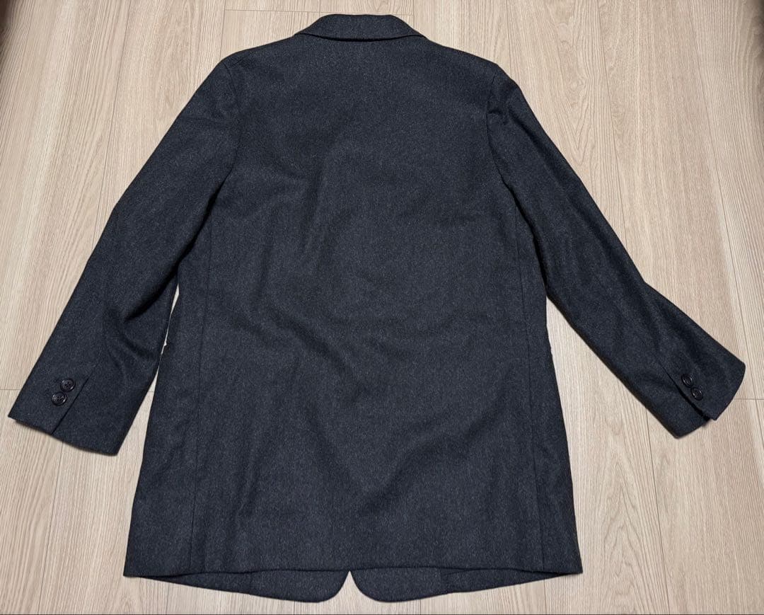 【お値下げ】MARGARET HOWELL 2021 FLANNELジャケット