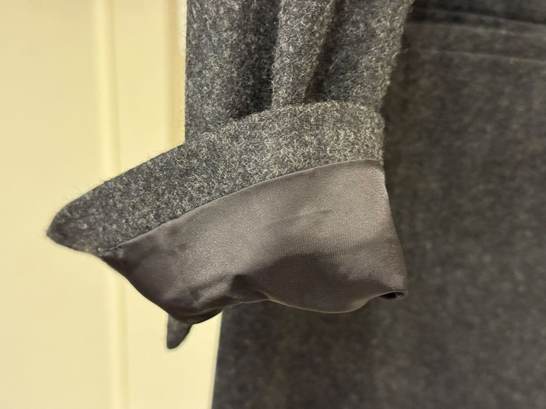 【お値下げ】MARGARET HOWELL 2021 FLANNELジャケット