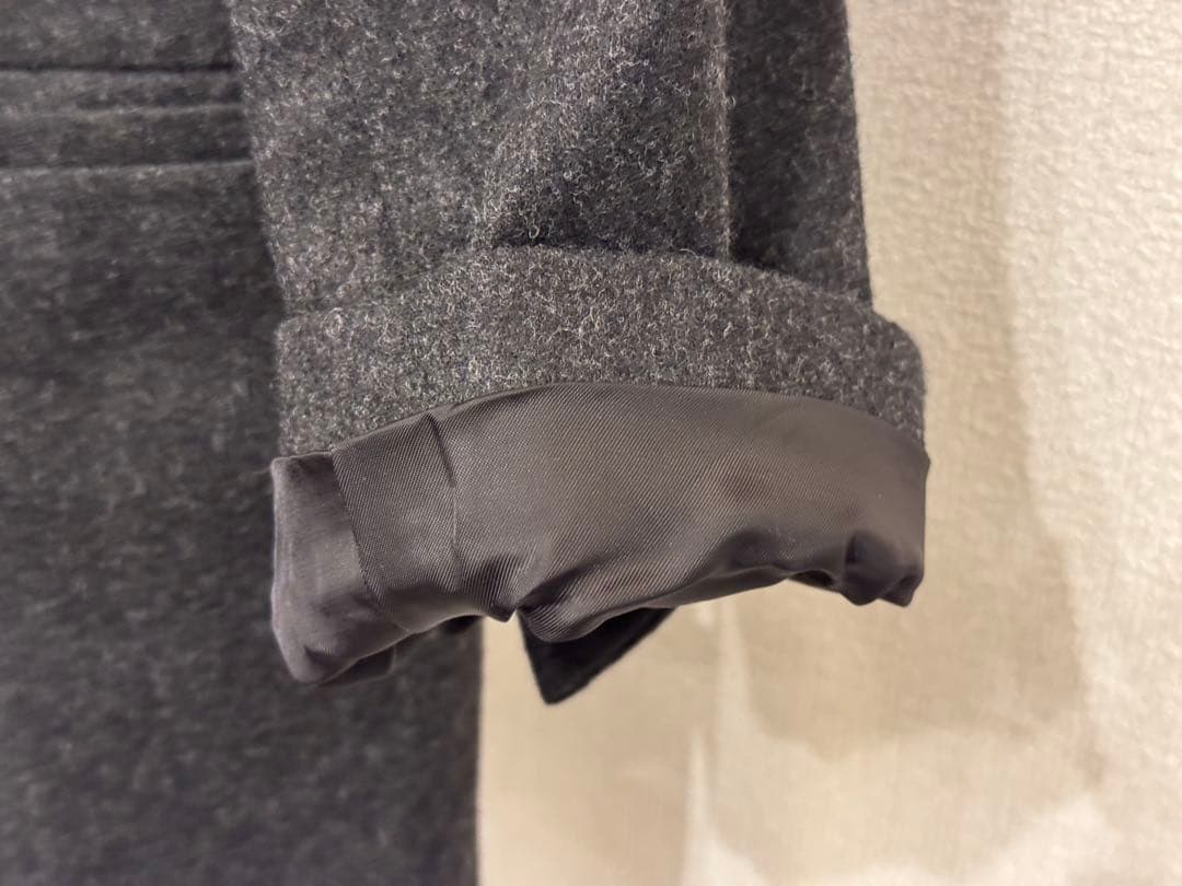 【お値下げ】MARGARET HOWELL 2021 FLANNELジャケット