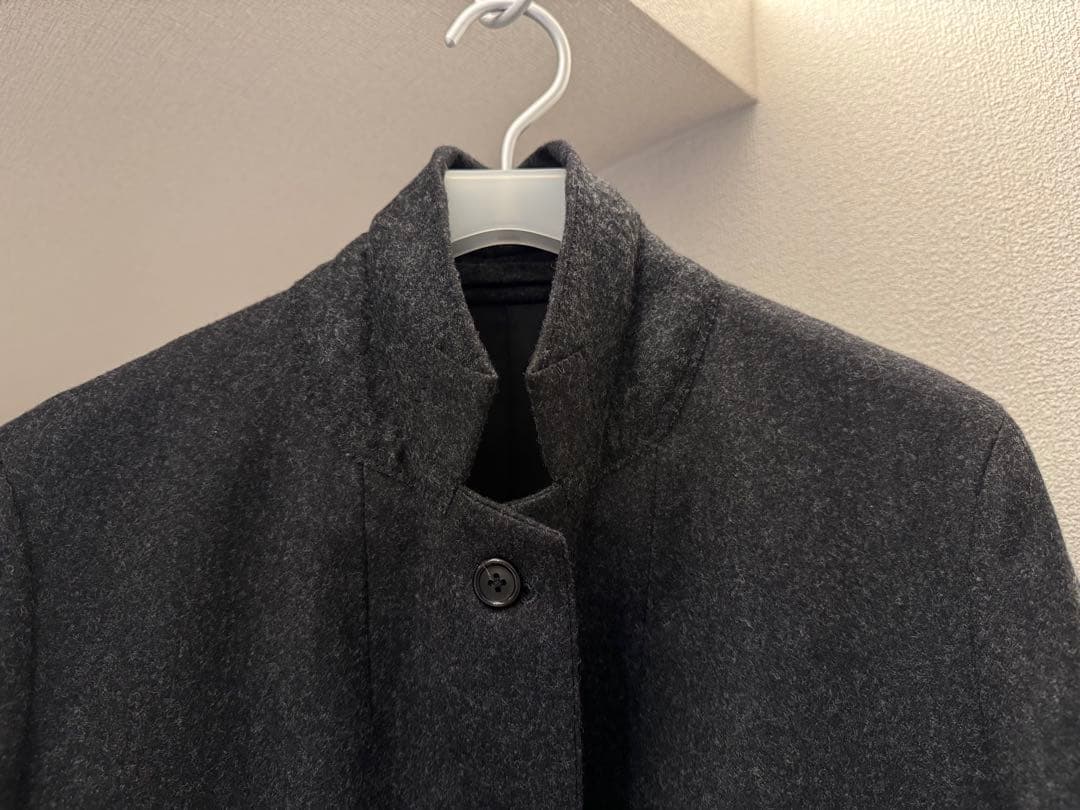 【お値下げ】MARGARET HOWELL 2021 FLANNELジャケット