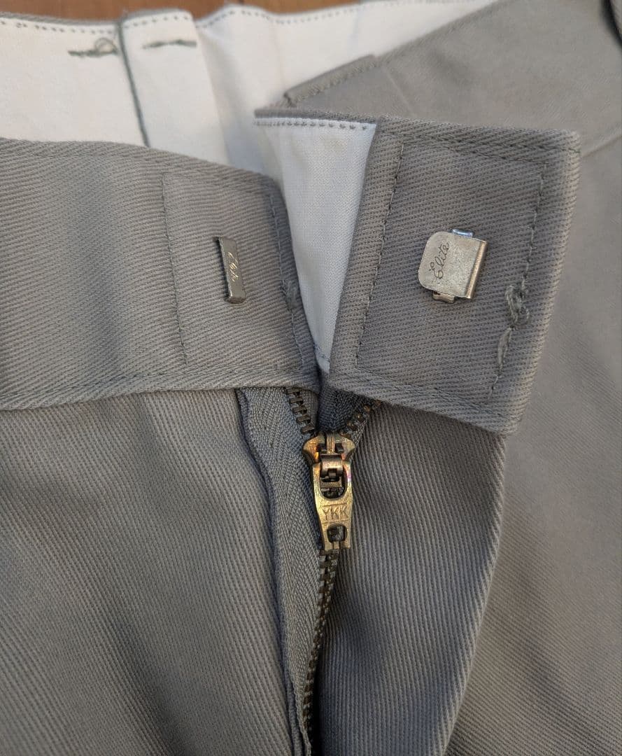 80s Dickies 874 made in USA　アメカジ　古着