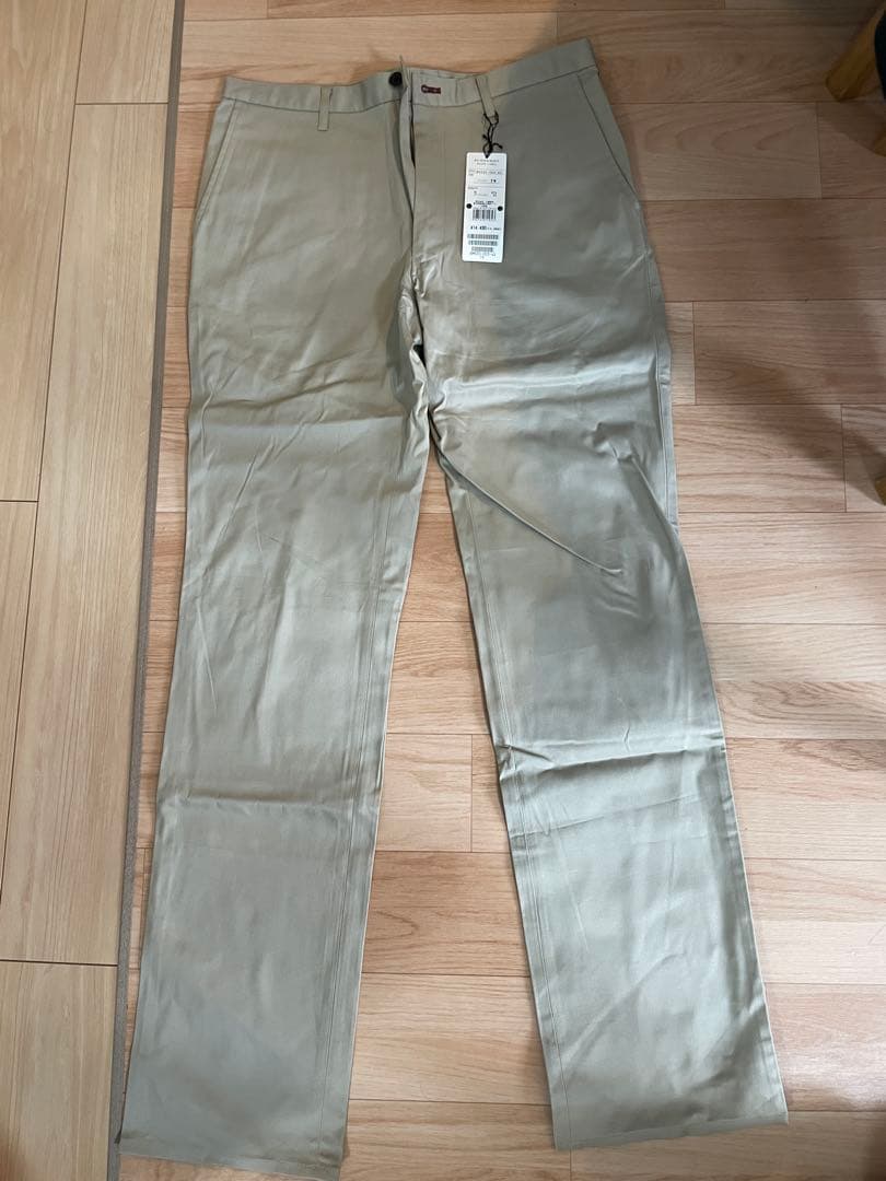 BURBERRY BLACK LABEL チノパン 79