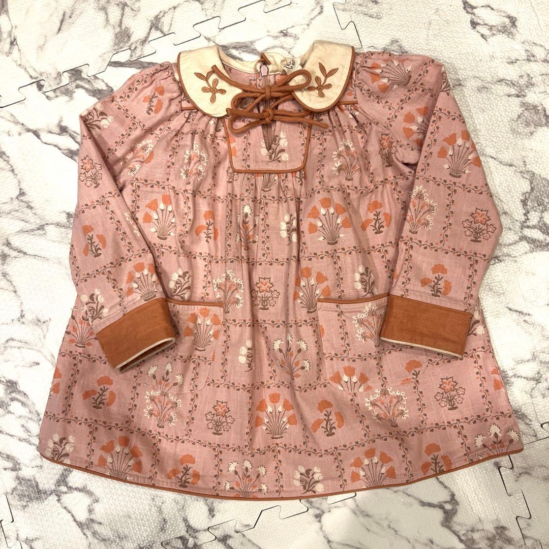 【美品】Apolina annika dress 3-5Y