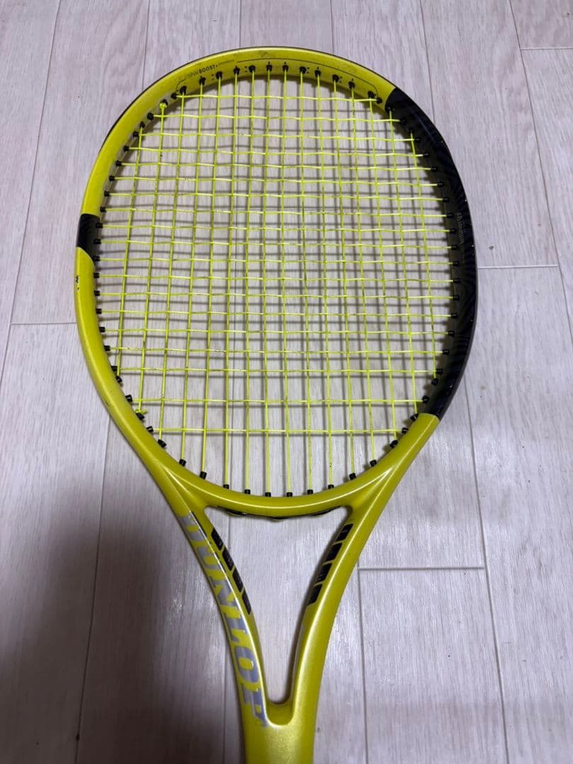 硬式テニス用ラケット（ラケットカバー付き） DUNLOP SX300