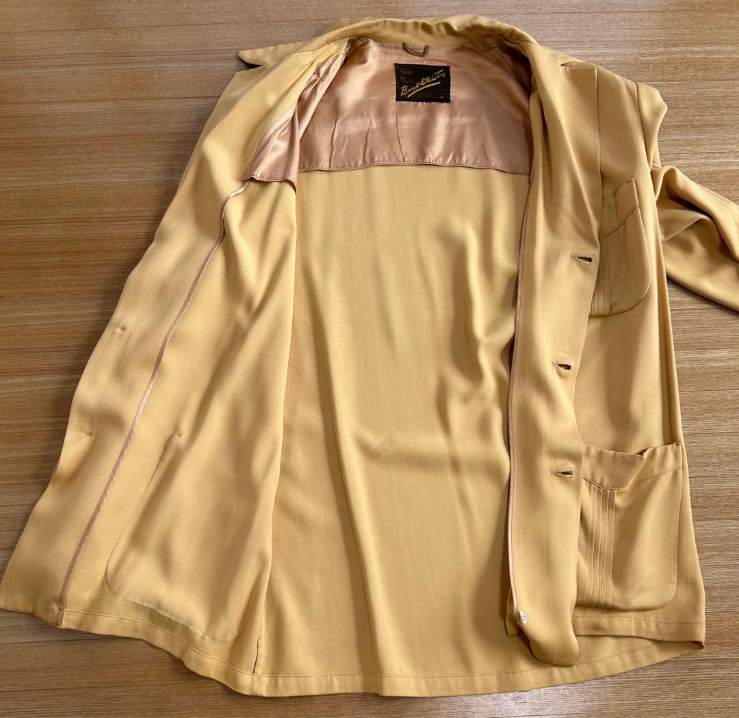 ナッソージャケット50's エルビス　ロカビリー