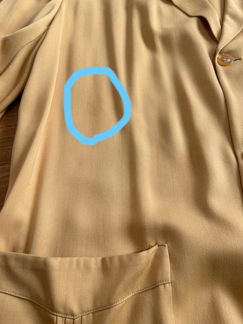 ナッソージャケット50's エルビス　ロカビリー