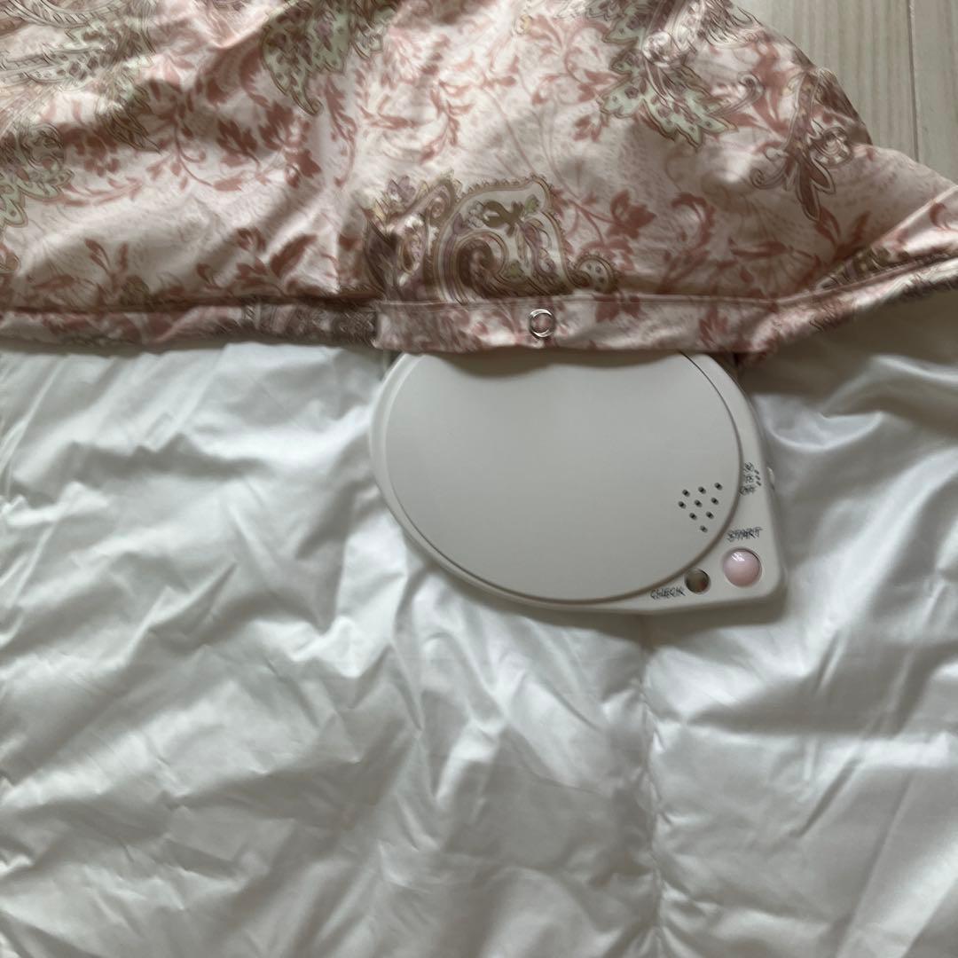 【ママさんご購入】Grant E One's 家庭用電気掛け布団