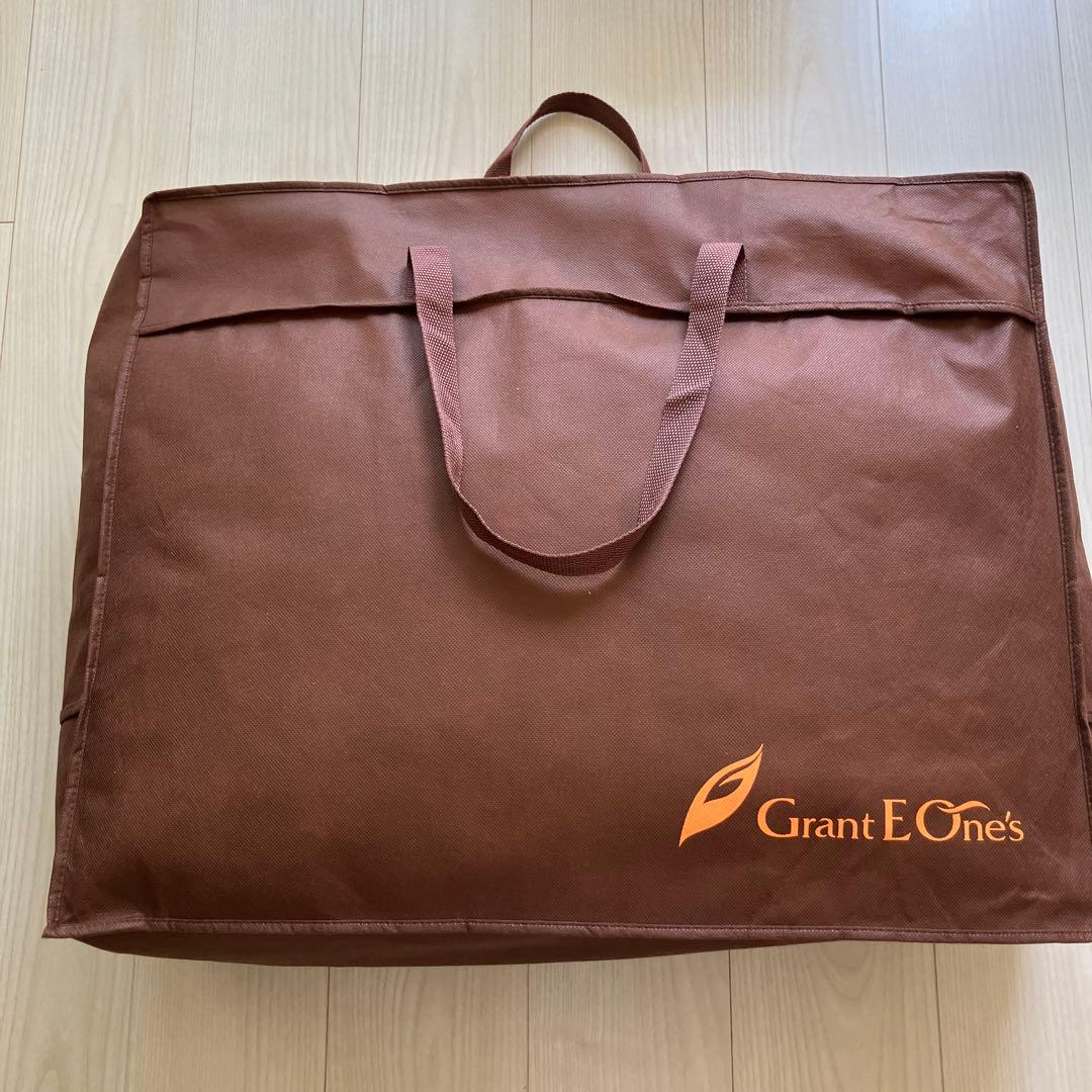 【ママさんご購入】Grant E One's 家庭用電気掛け布団